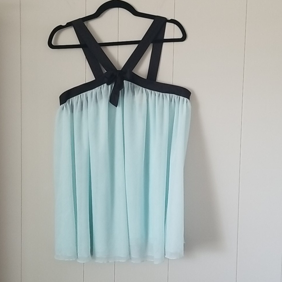 kate spade Other - Kate Spade Night Gown Chemise Tiffany Blue